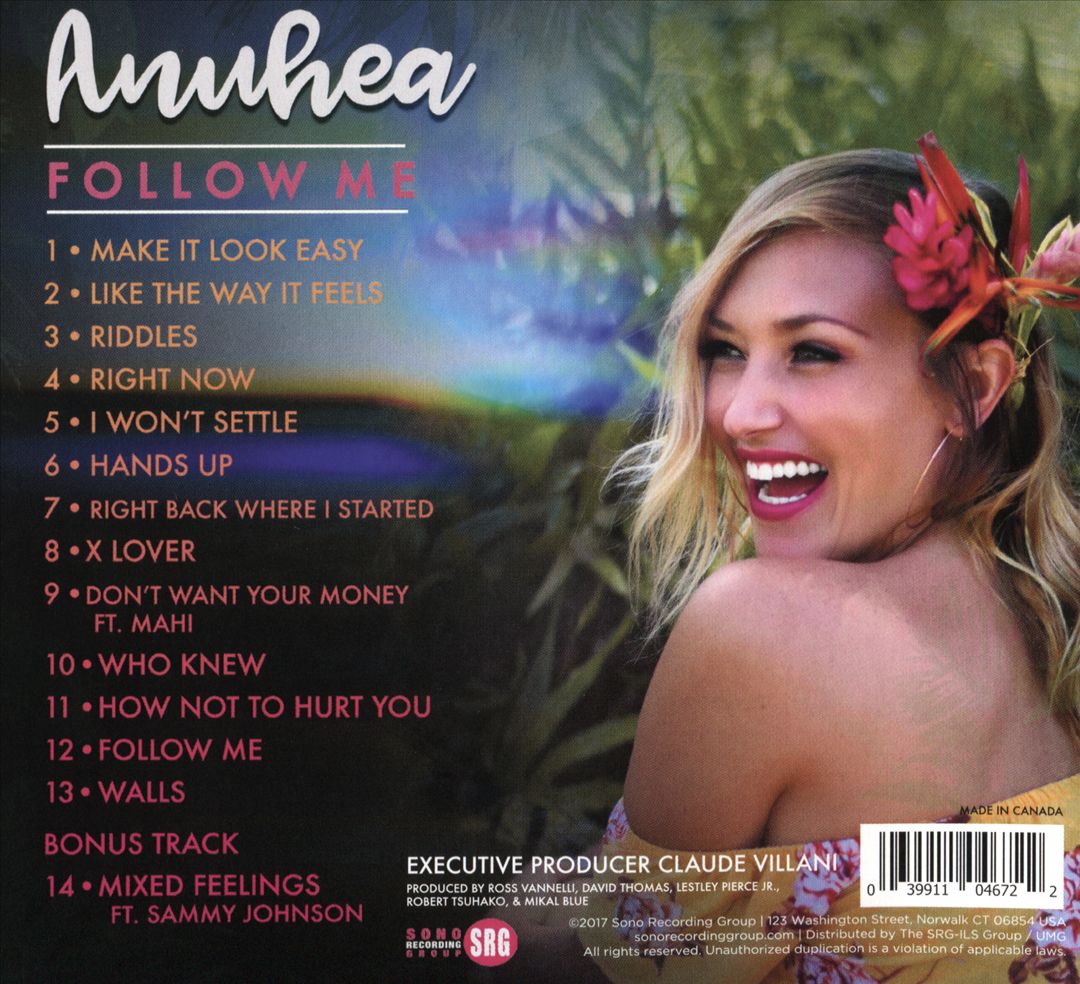 Follow Me cover art