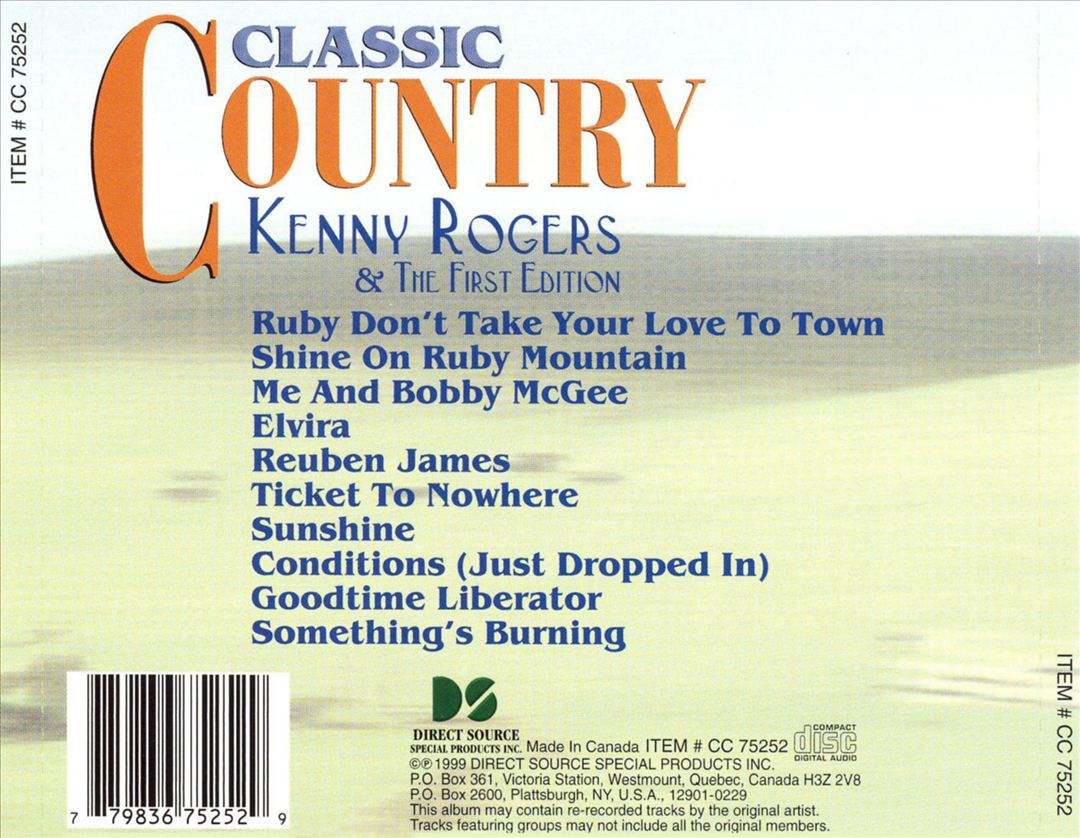 Classic Country cover art