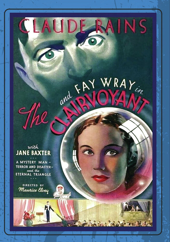 Clairvoyant cover art