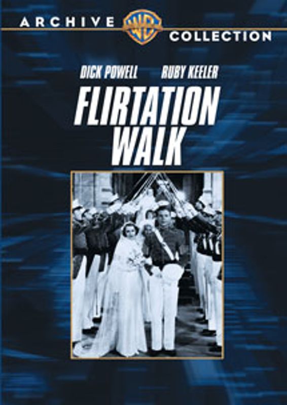 Flirtation Walk cover art