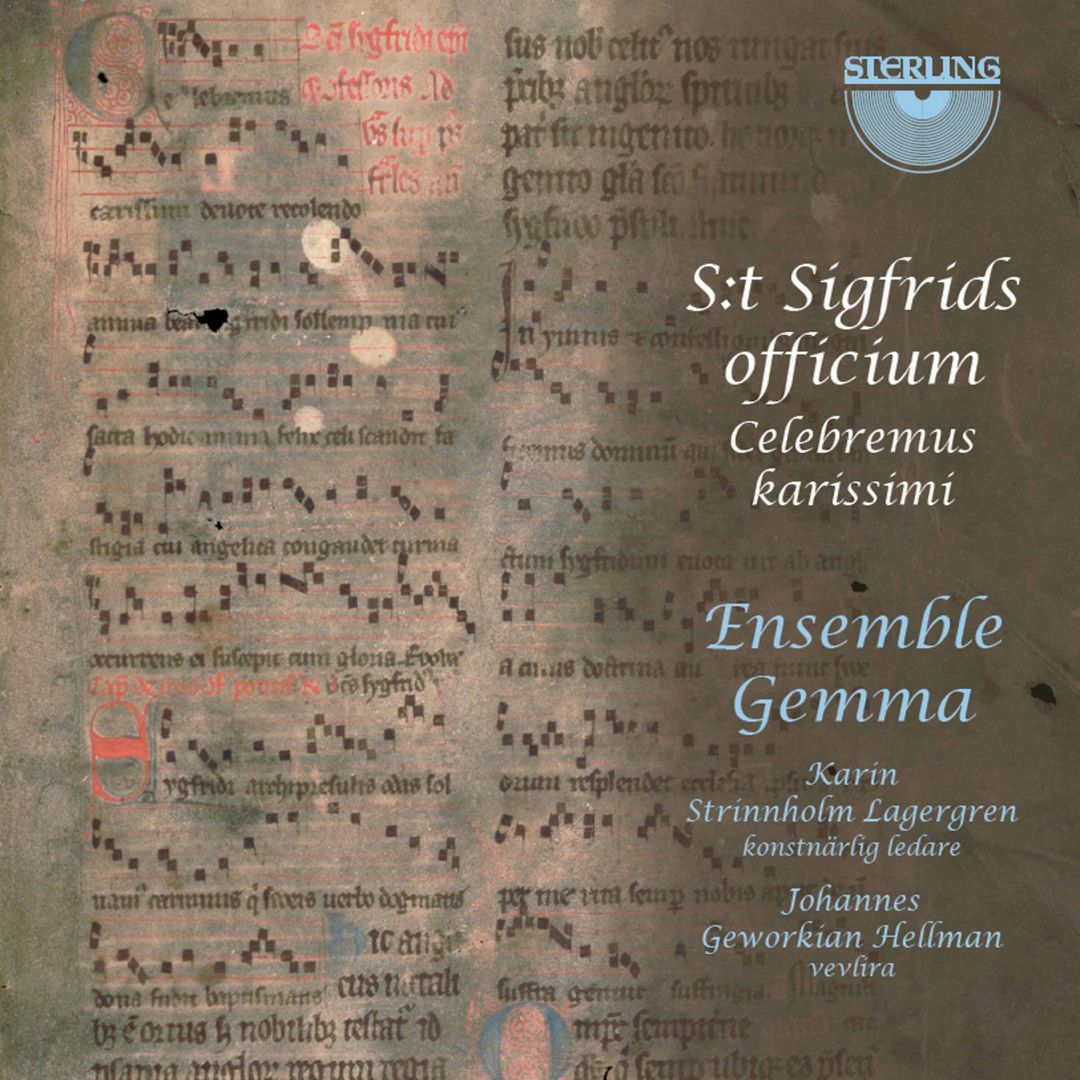 St. Sigfrids officium cover art