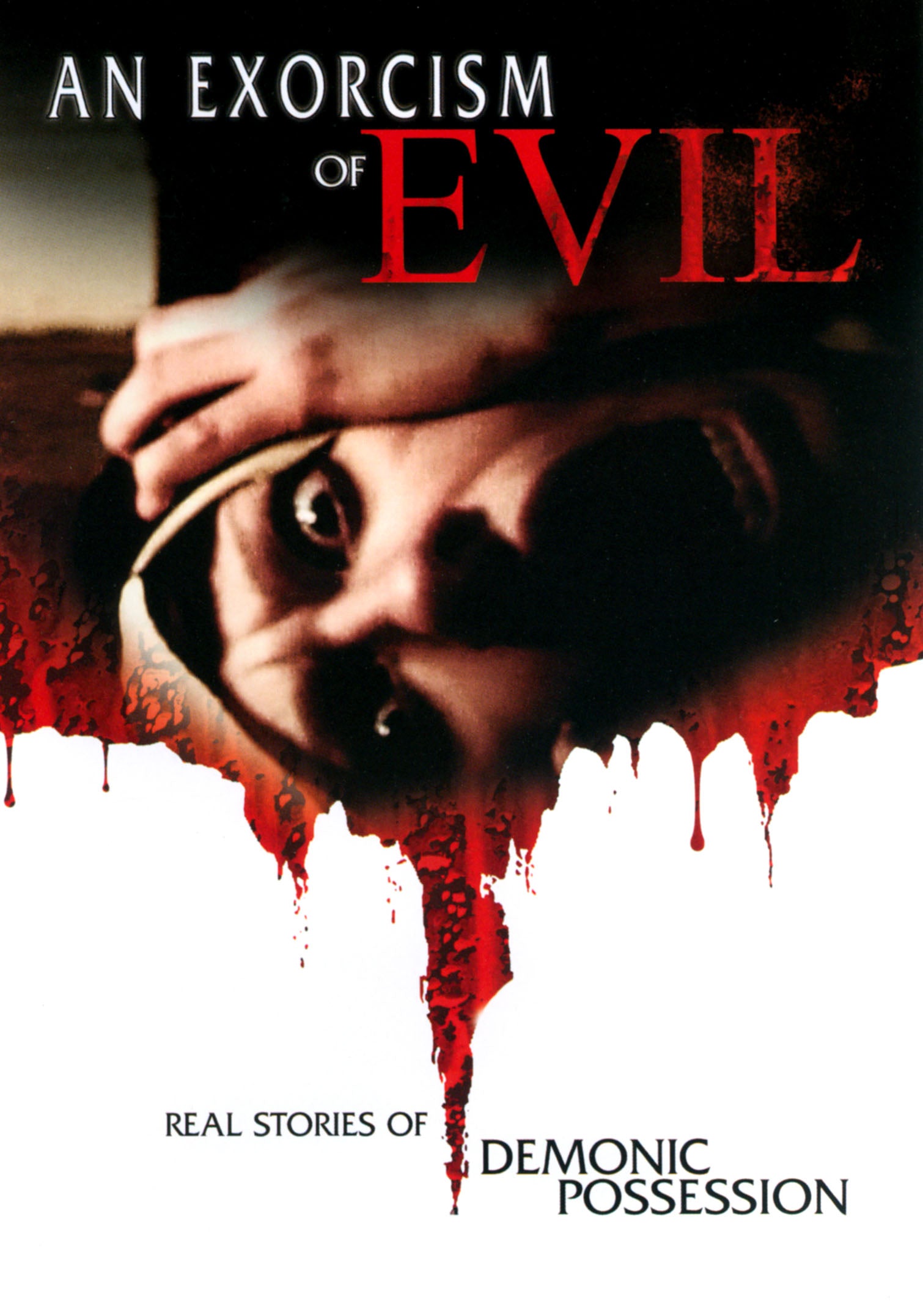 Exorcism of Evil cover art