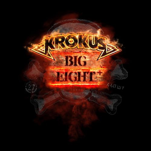 Big Eight cover art