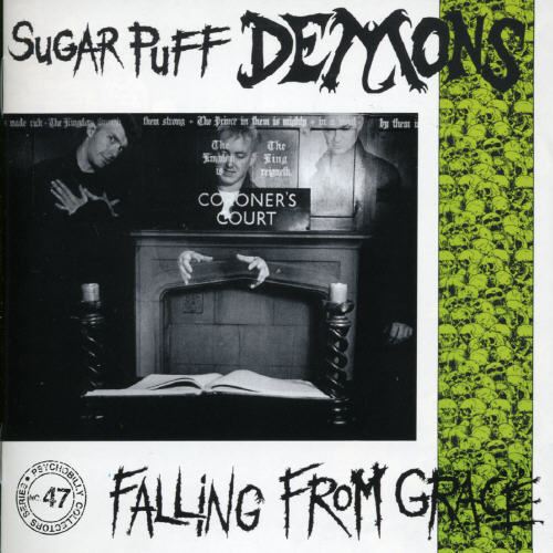 Falling from Grace cover art