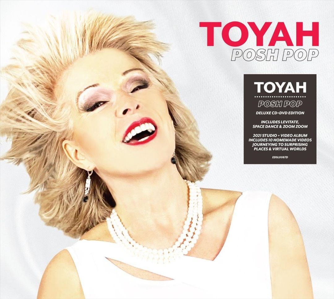 Posh Pop [Deluxe] cover art