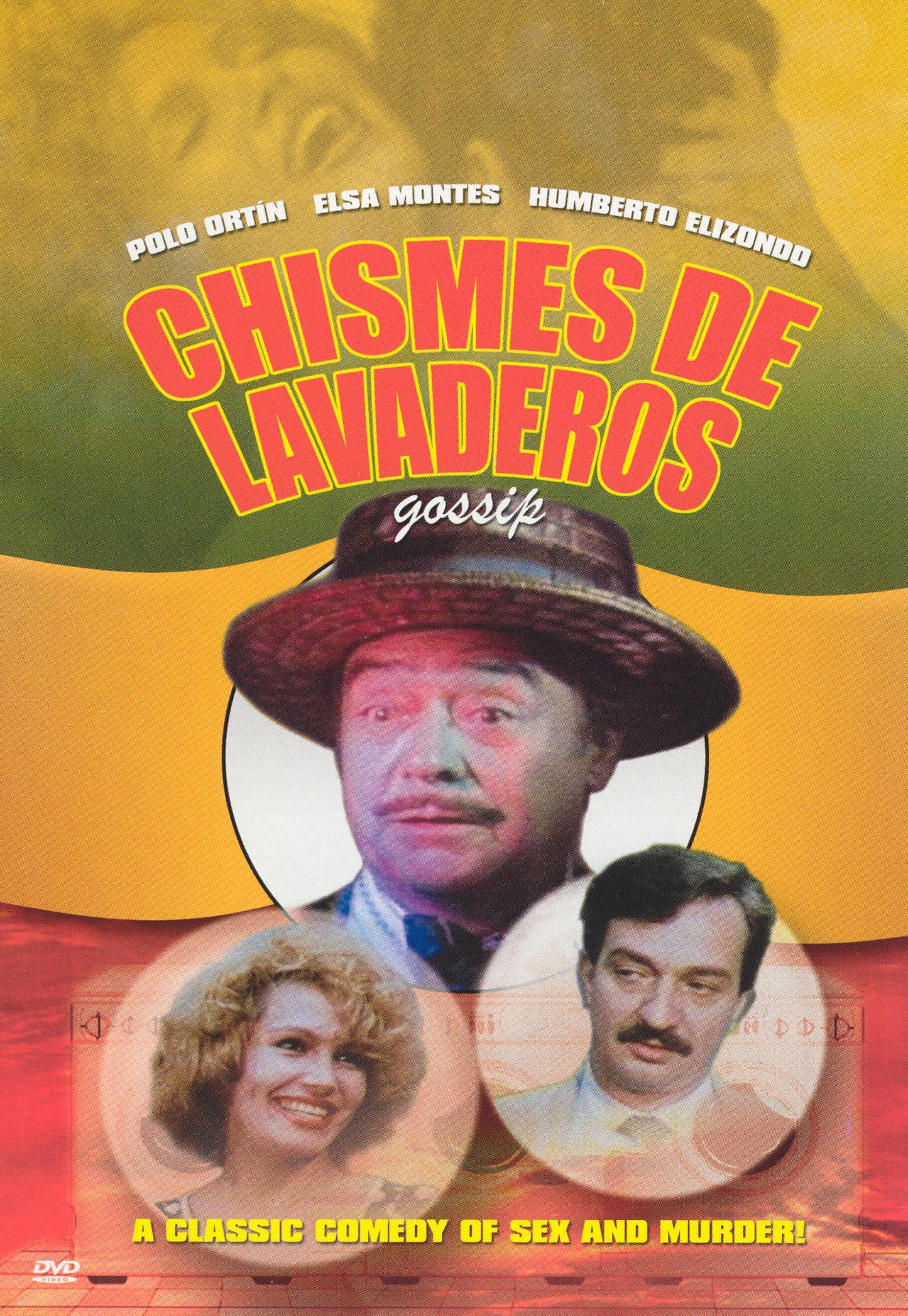 Chismes de Lavaderos: Gossip cover art