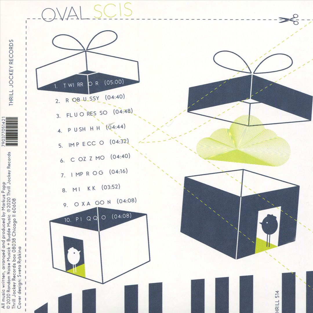 Scis cover art