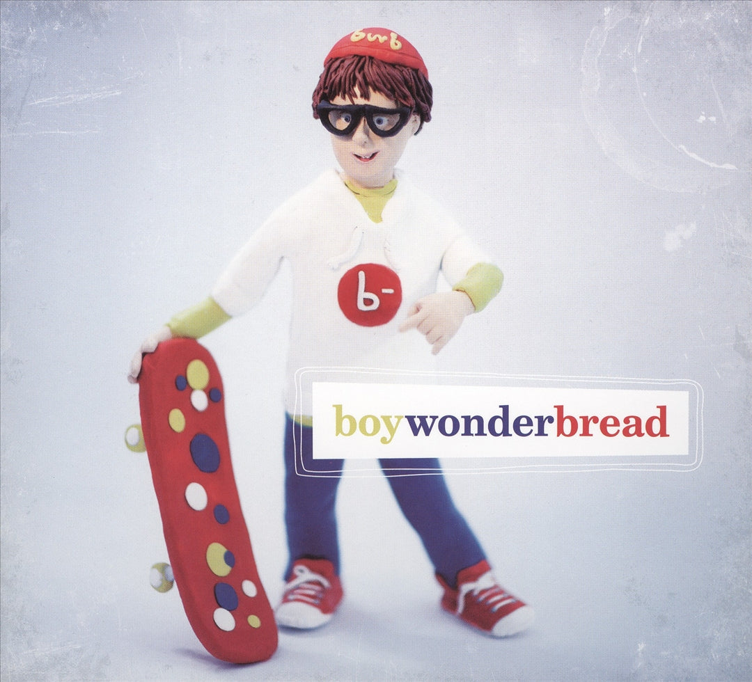 Boywonderbread cover art