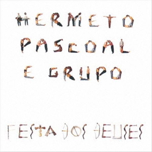 Festa Dos Deuses cover art