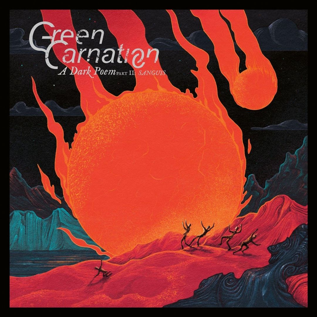 Dark Poem, Pt. 2: Sanguis cover art