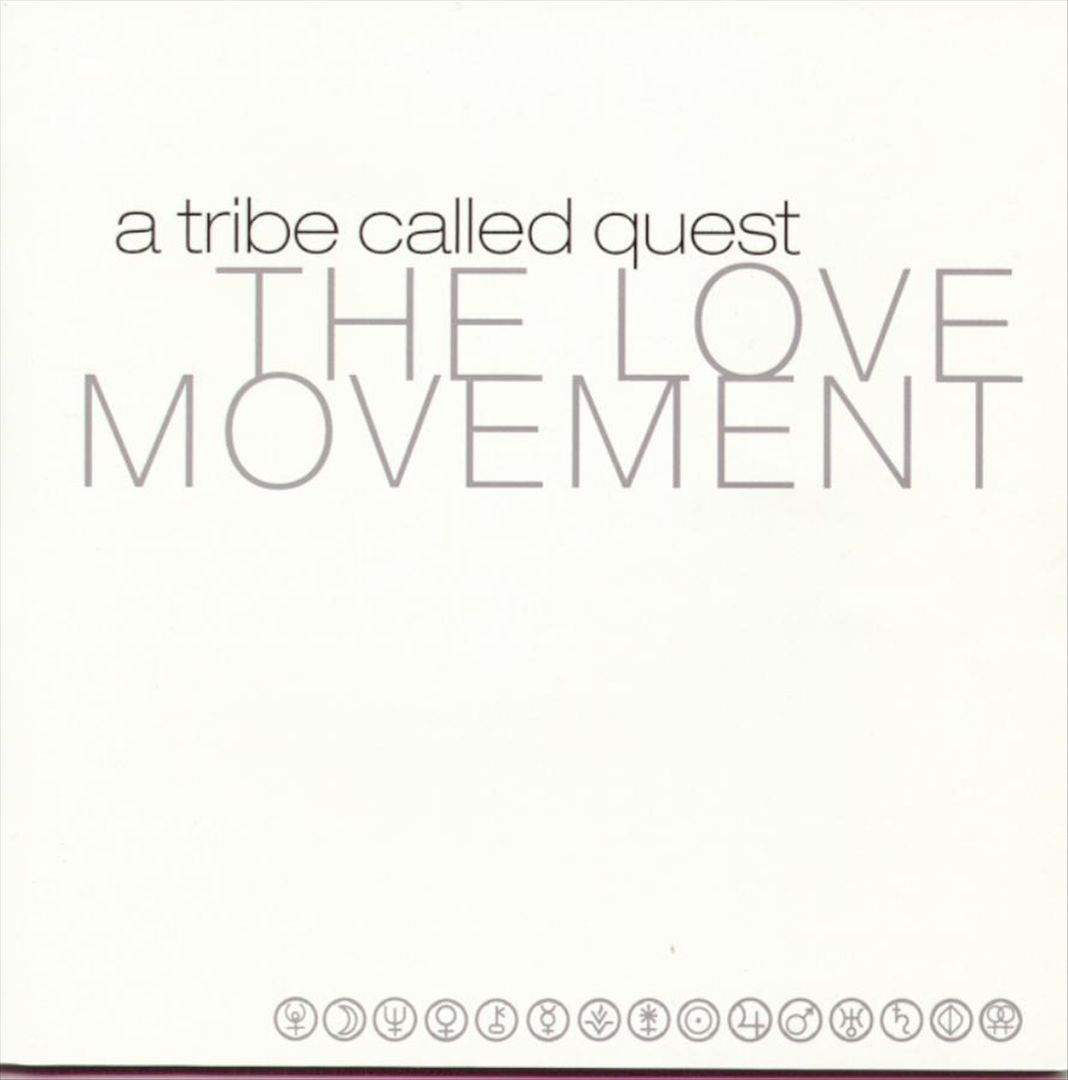 Love Movement cover art