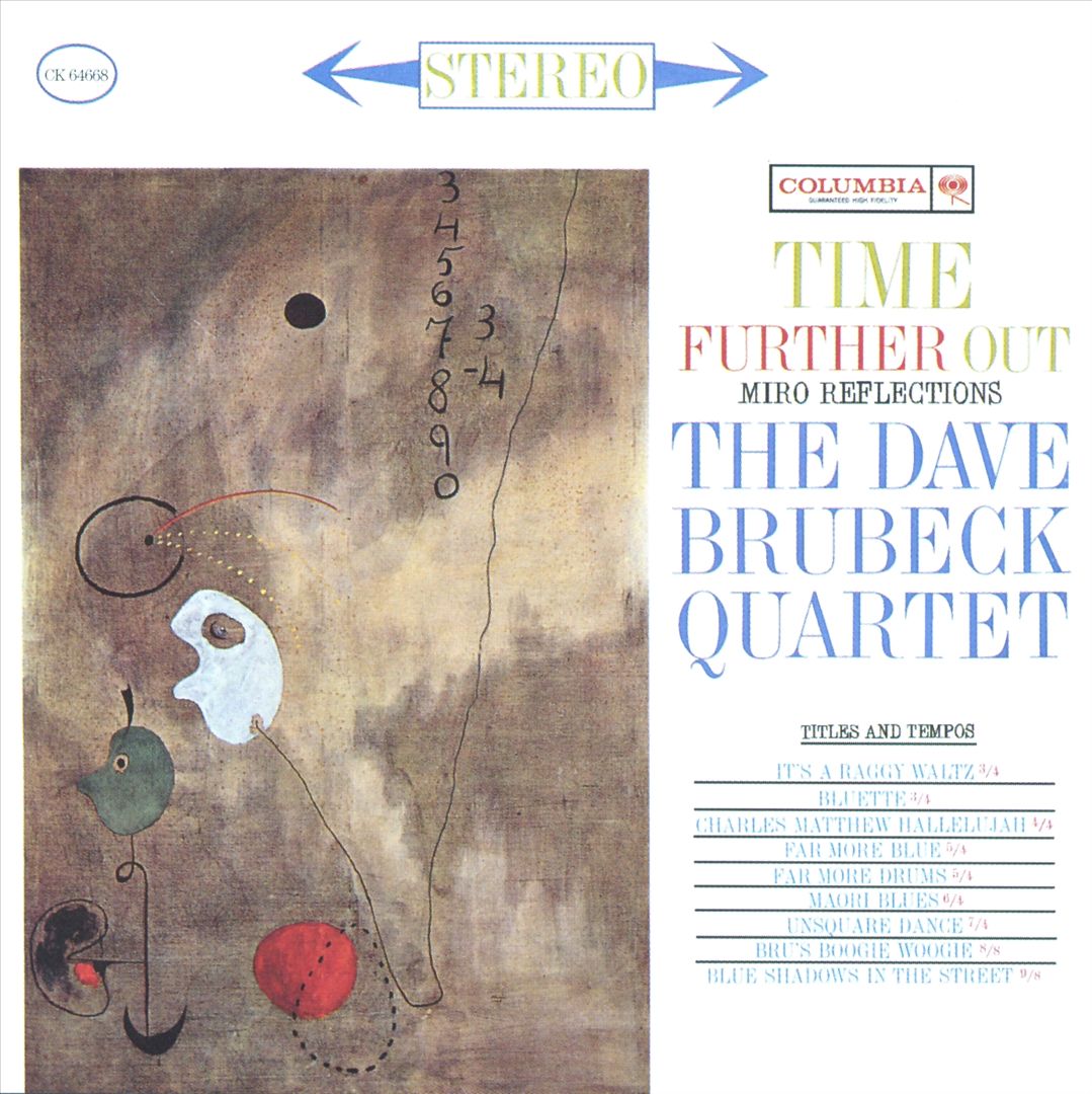 Time Further Out [1996] cover art