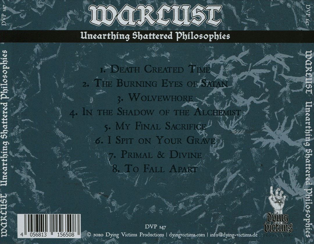 Unearthing Shattered Philosophies cover art
