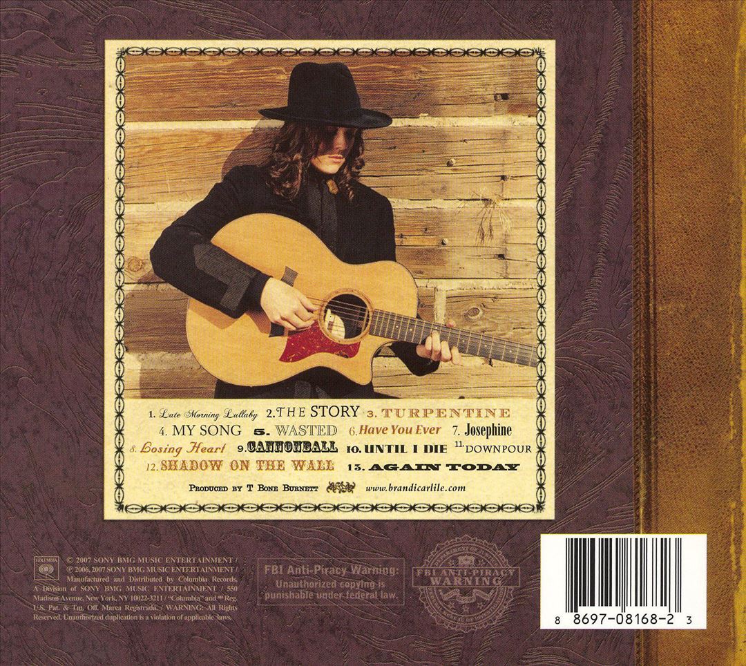 Story cover art