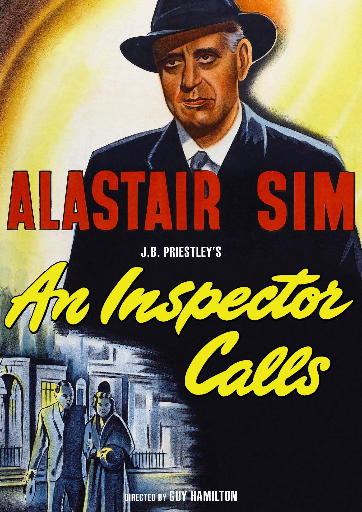 Inspector Calls cover art