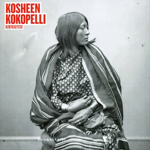 Kokopelli cover art