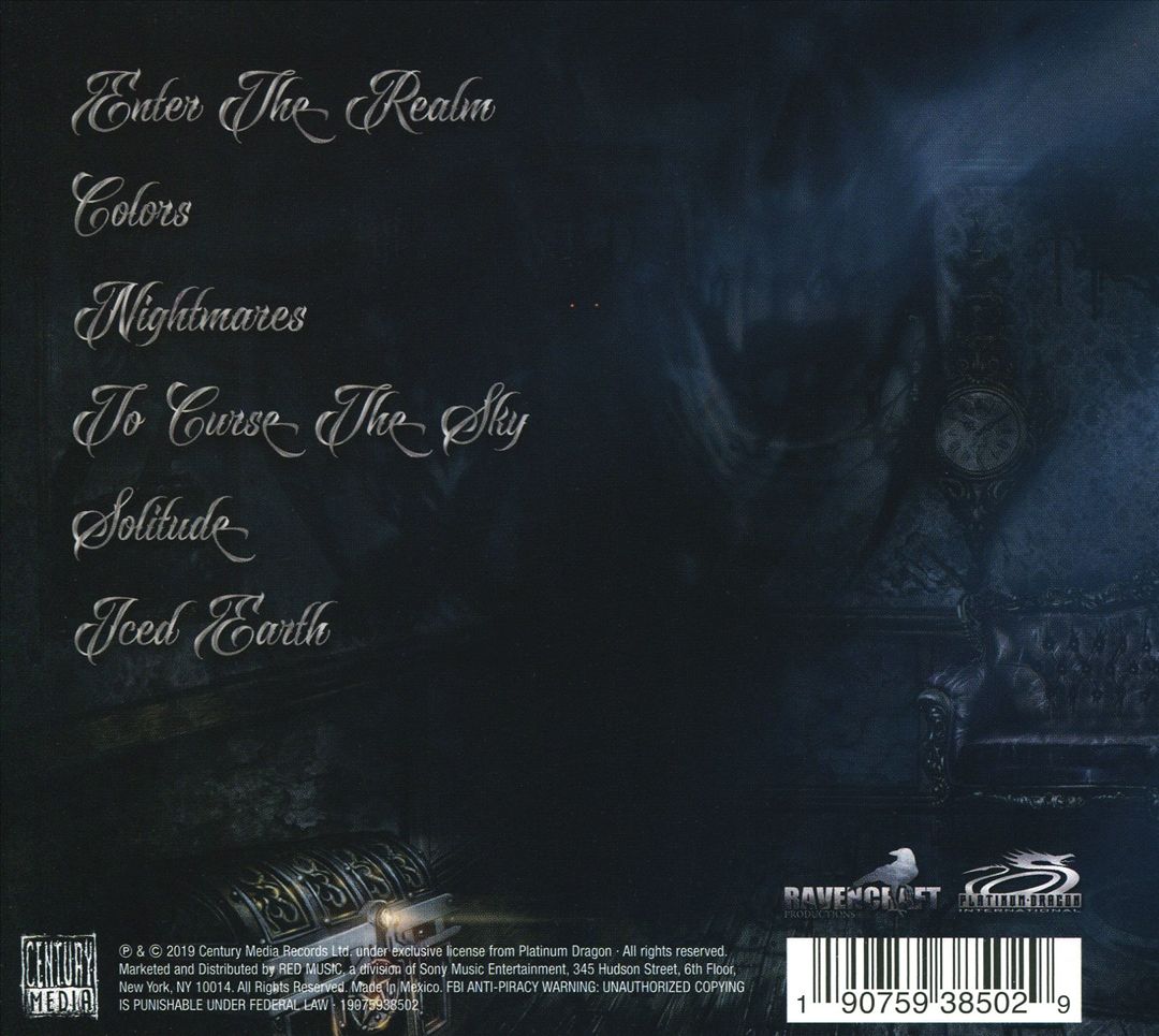 Enter the Realm cover art