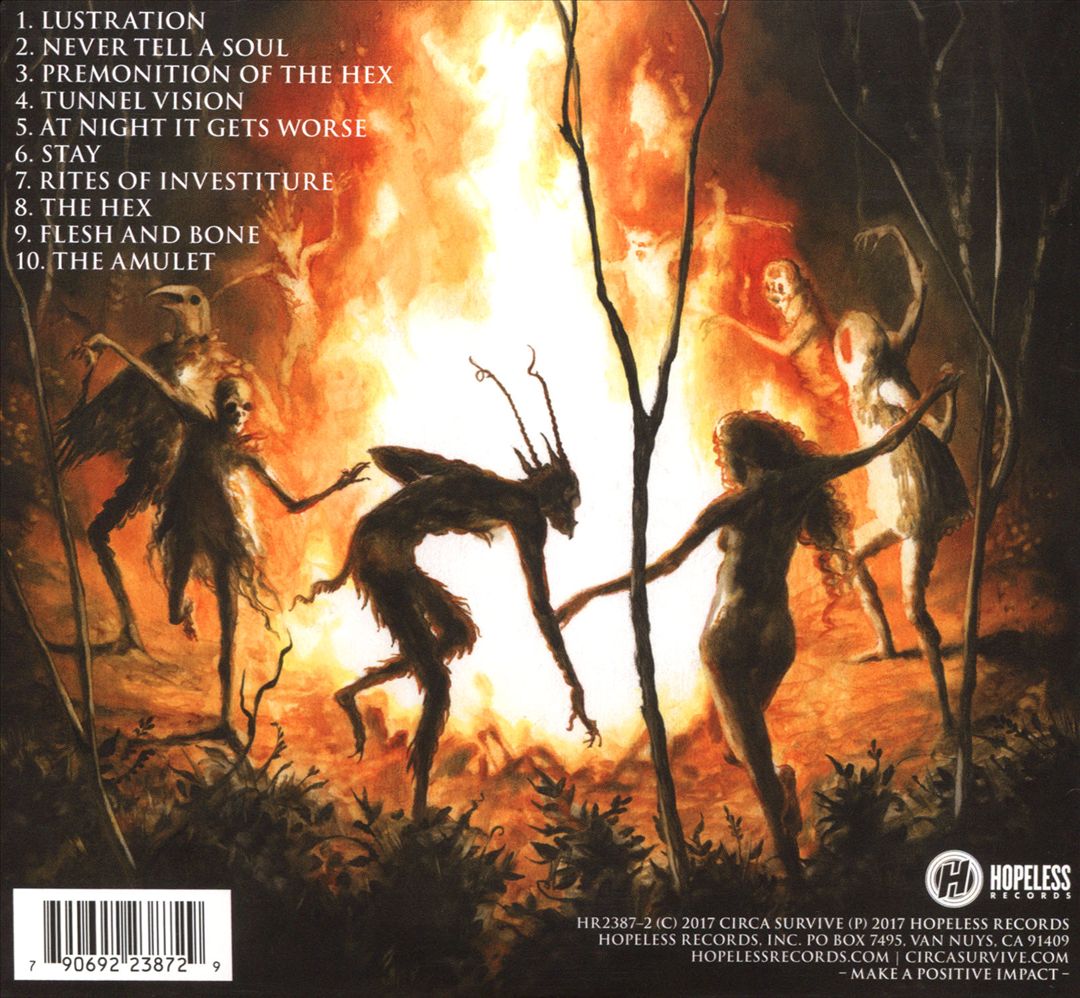 Amulet cover art