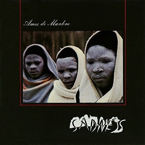 Ames De Marbre cover art