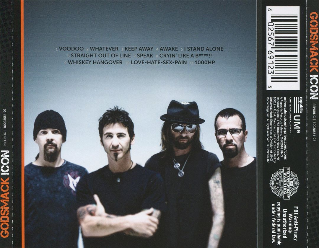 Icon cover art