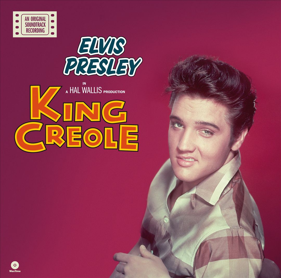 King Creole cover art