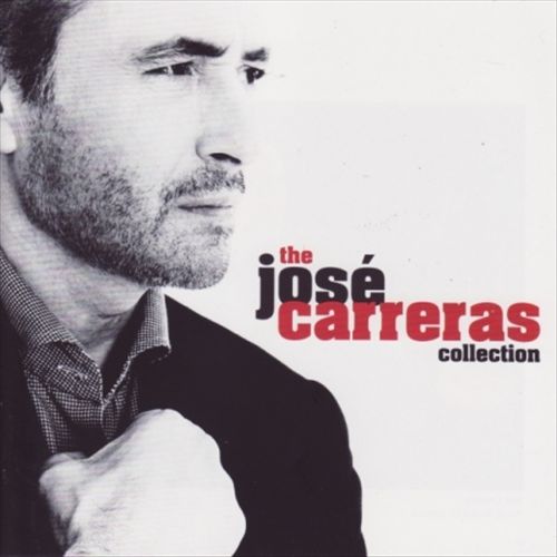 Jose Carreras Collection cover art