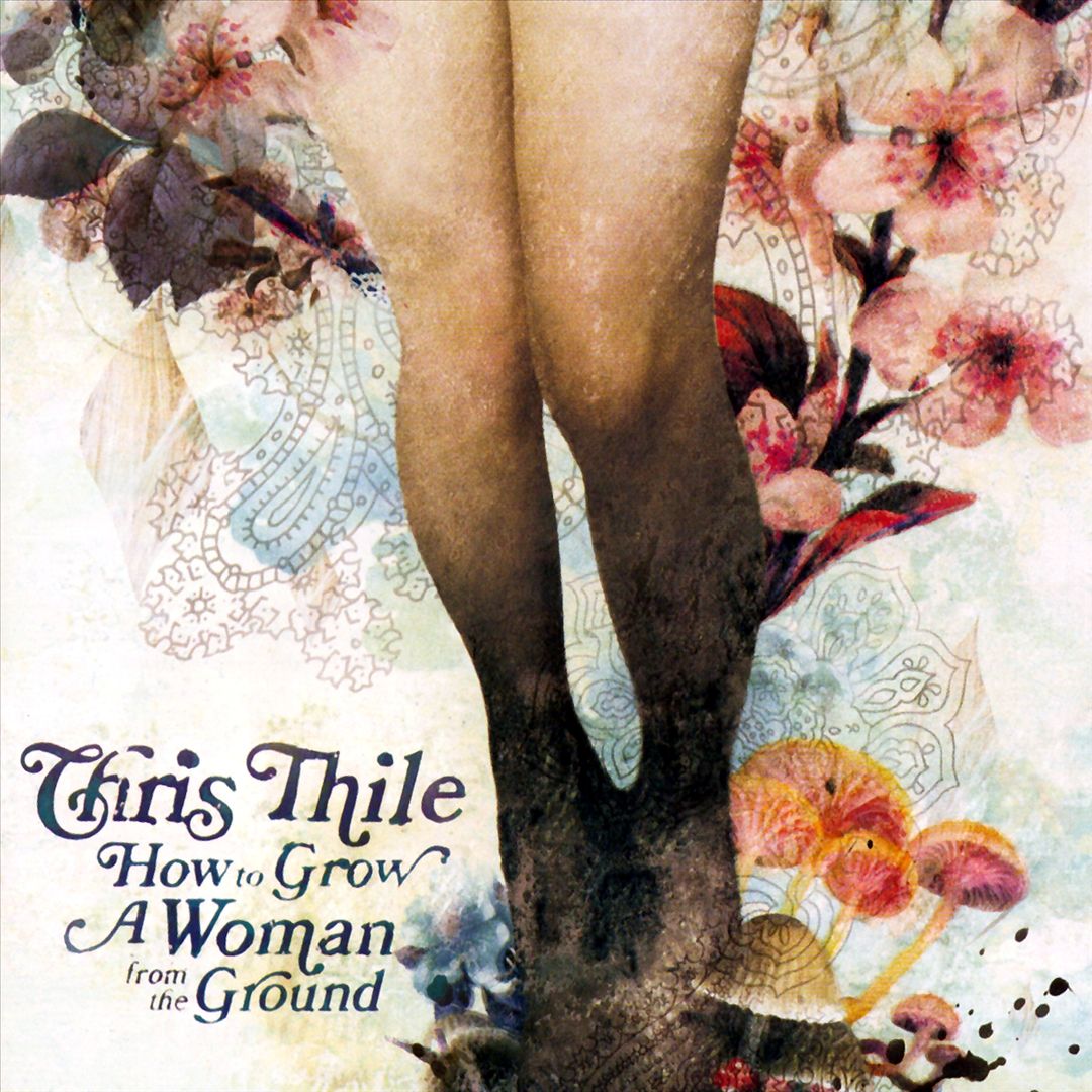 How to Grow a Woman from the Ground cover art