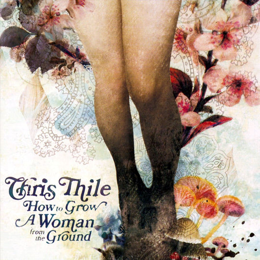 How to Grow a Woman from the Ground cover art