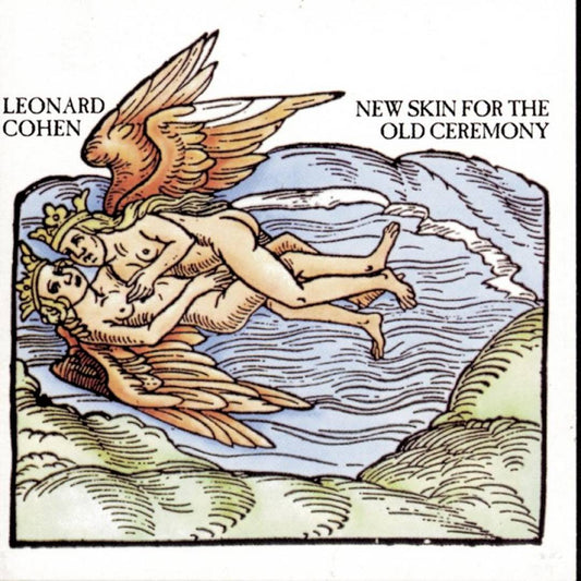 New Skin for the Old Ceremony cover art