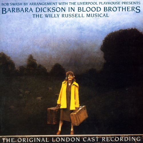 Barbara Dickson in Blood Brothers [Original London Cast Recording] cover art