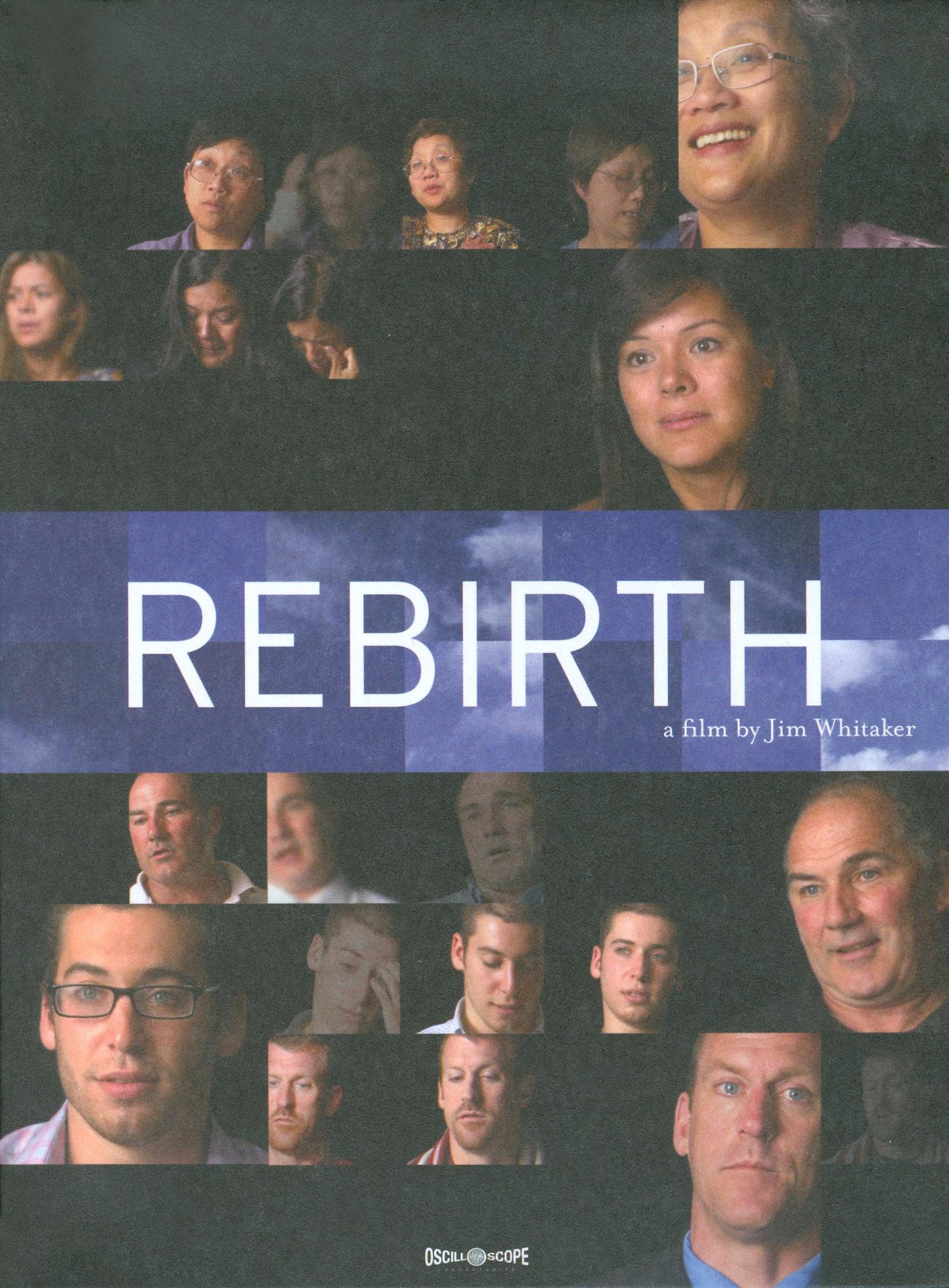 Rebirth cover art