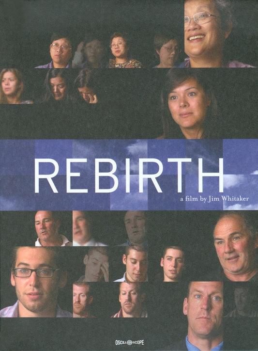 Rebirth cover art
