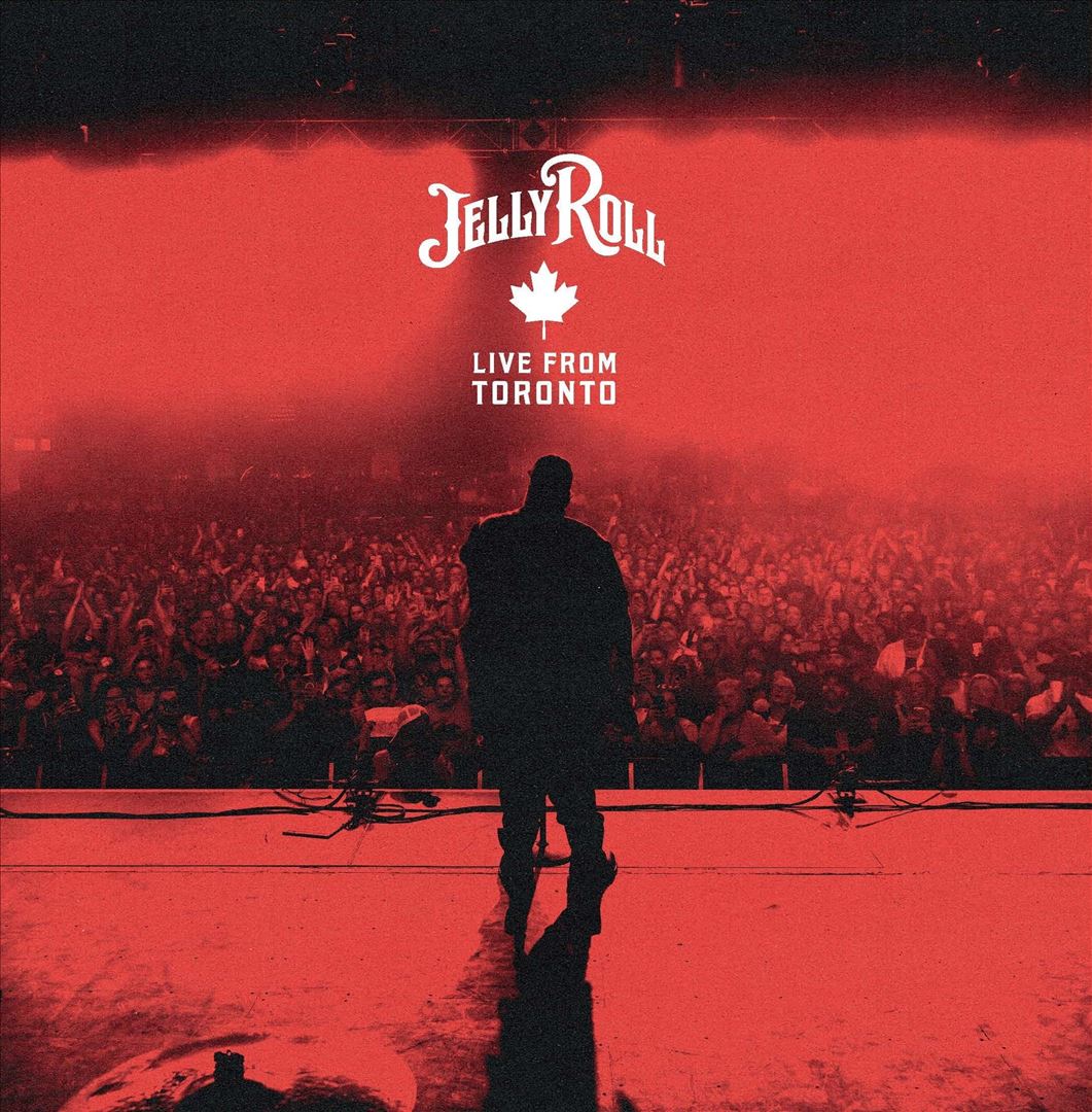 Live From Toronto cover art
