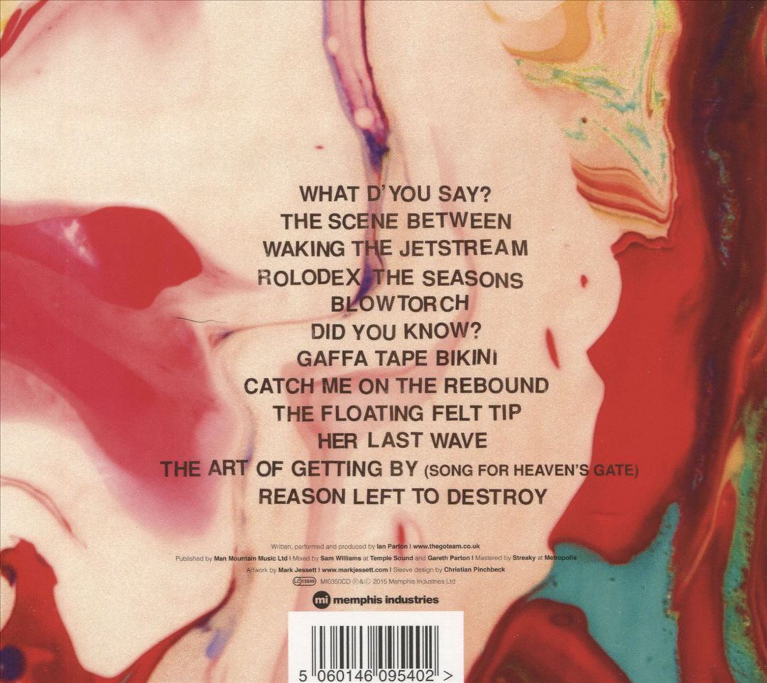 Scene Between cover art