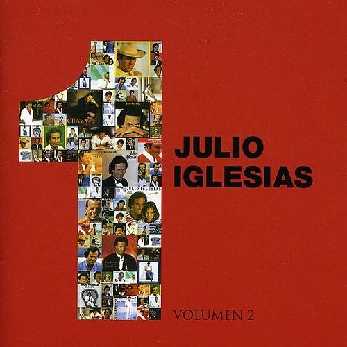 Julio Iglesias 2 cover art