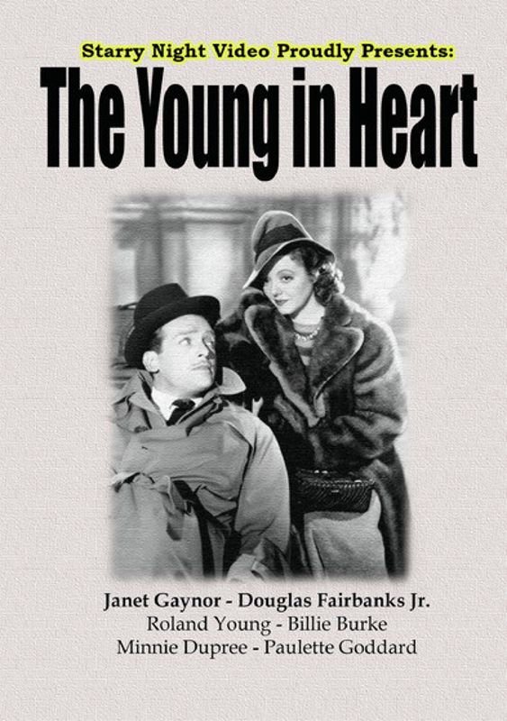Young in Heart cover art