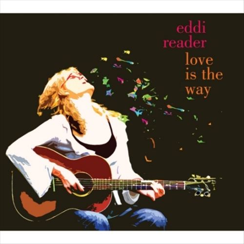 Love Is the Way cover art