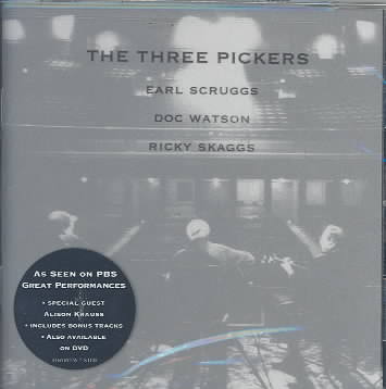 Three Pickers cover art