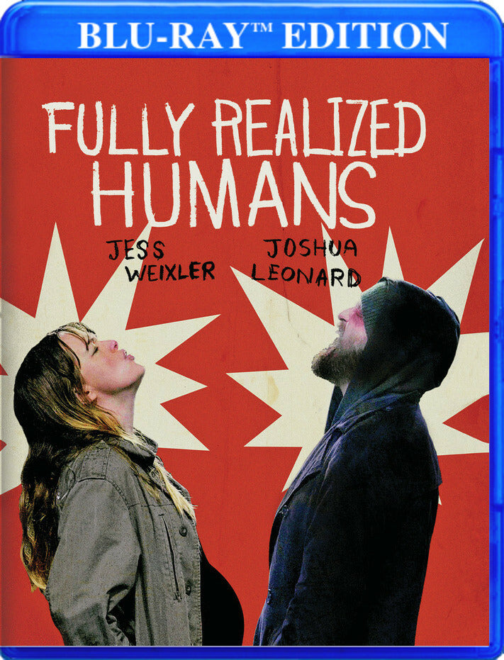Fully Realized Humans [Blu-ray] cover art