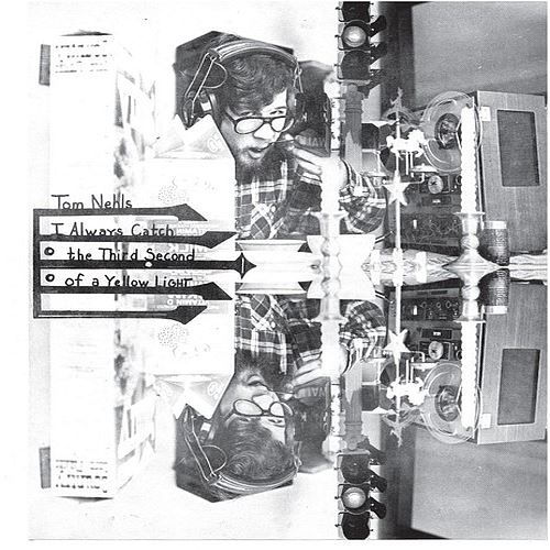 I Always Catch the Third Second of a Yellow Light cover art