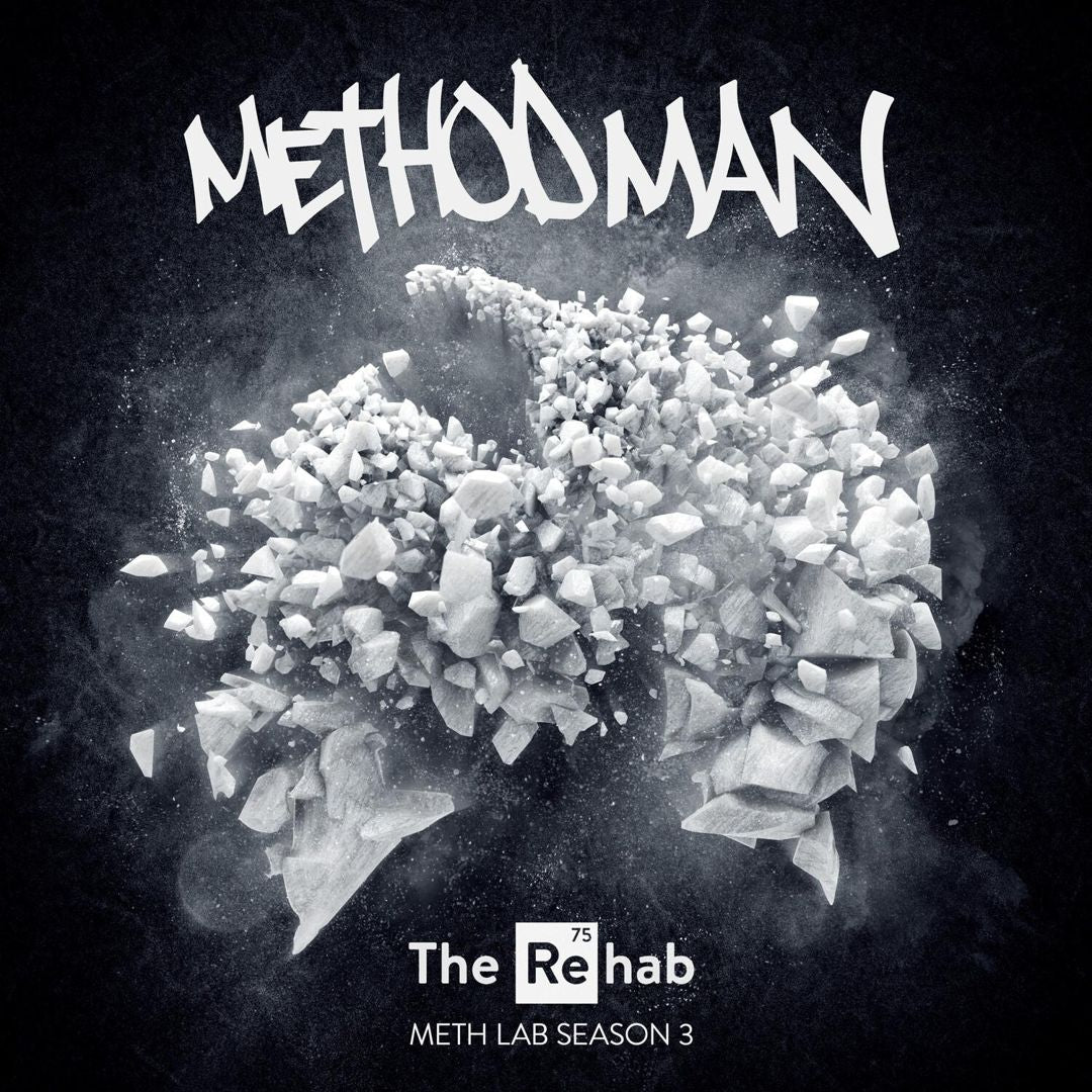 Meth Lab Season 3: The Rehab cover art