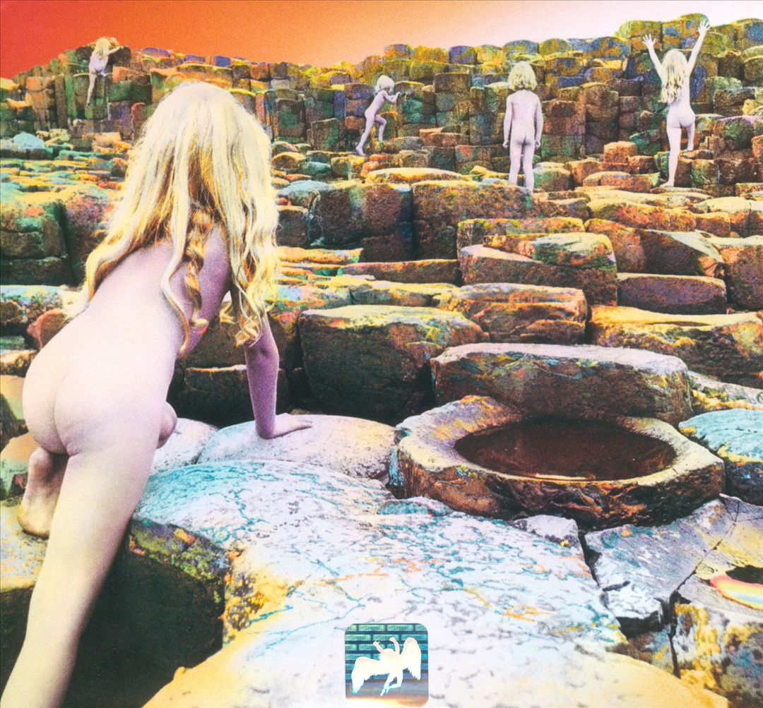 Houses of the Holy [Remastered] cover art