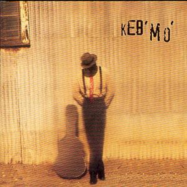 KEB` MO` cover art