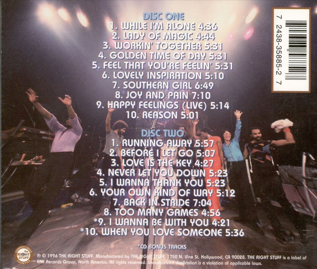 Anthology cover art