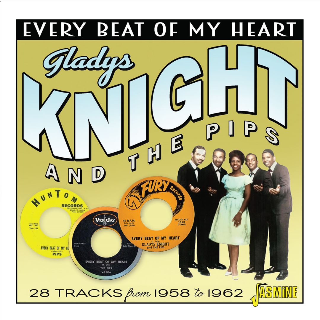 Every Beat of My Heart [Jasmine Records] cover art