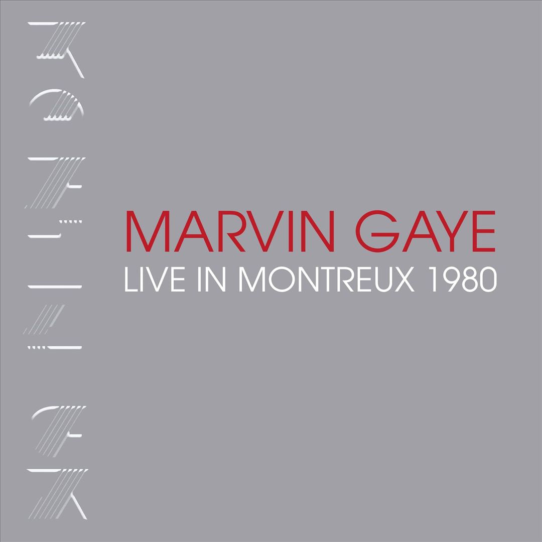 Live in Montreux 1980 cover art