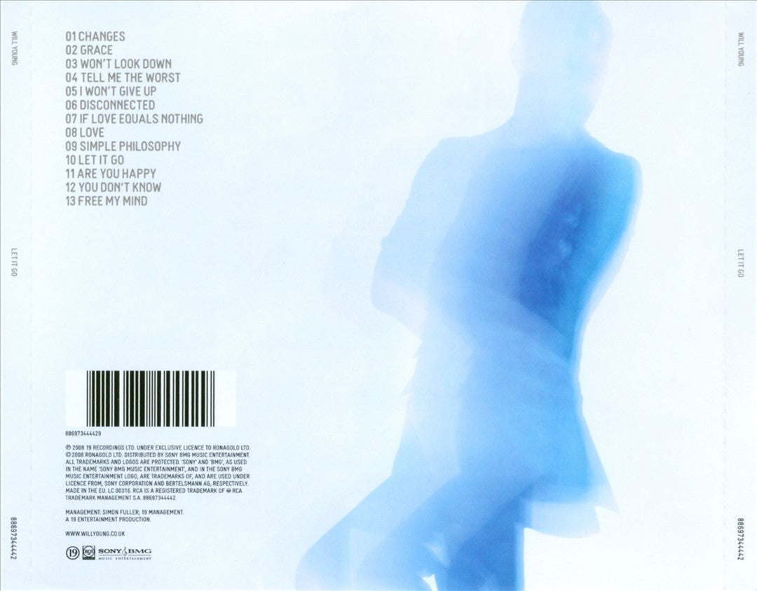 Let It Go cover art