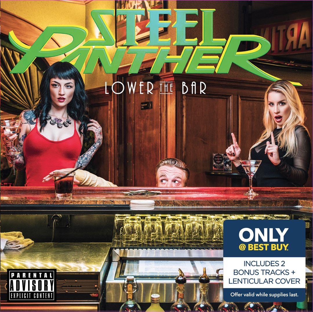 Lower the Bar [Only @ Best Buy] cover art