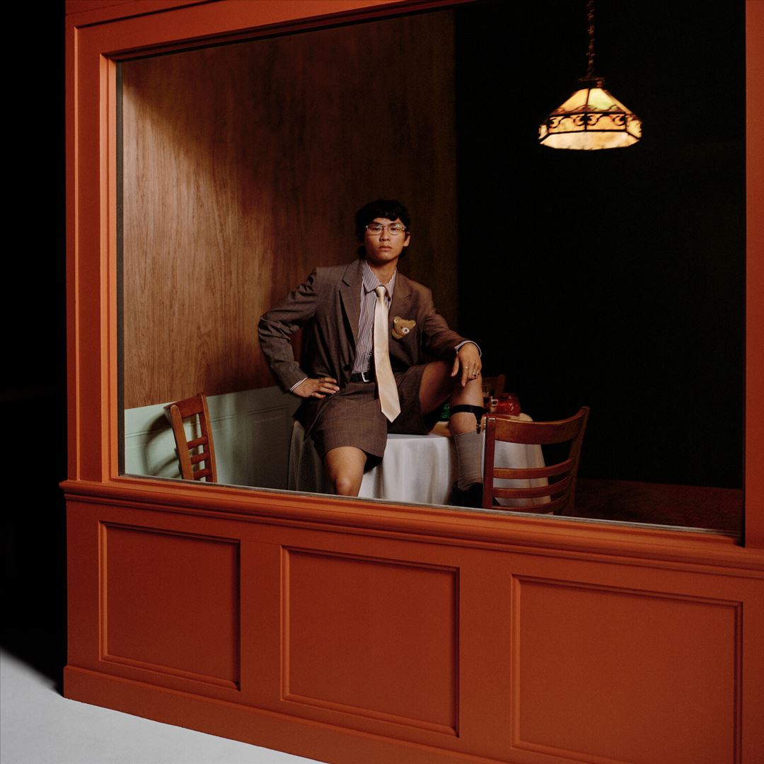 Backflips in a Restaurant cover art