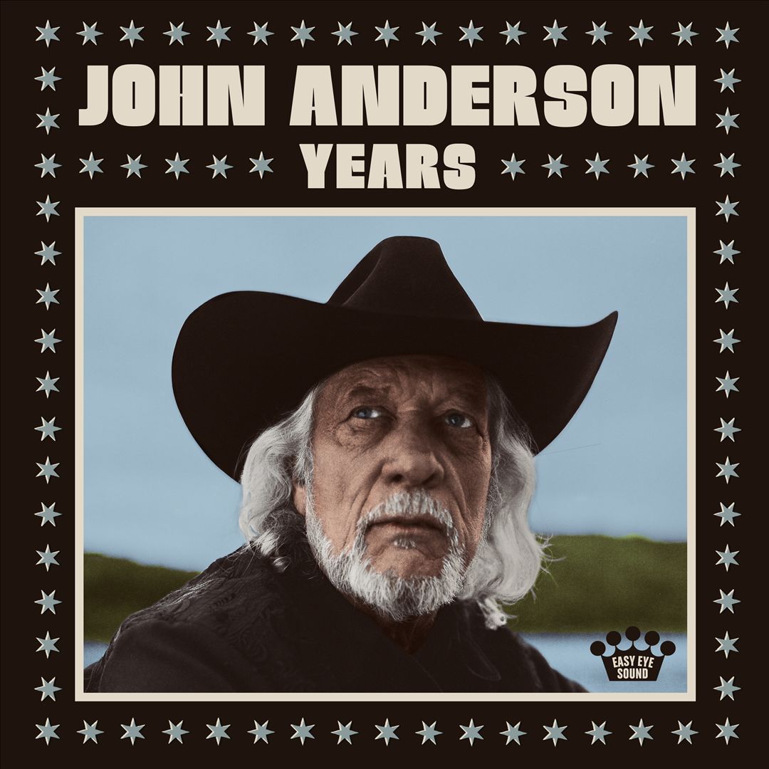 Years cover art
